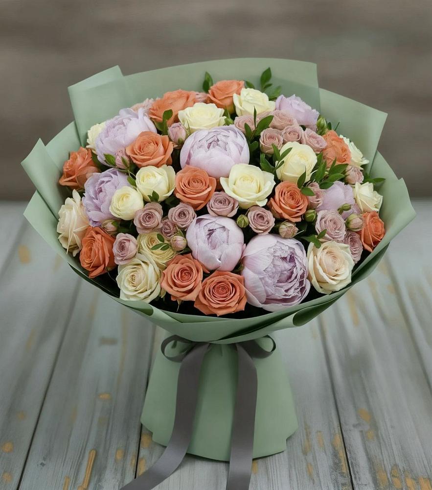 Букет Мороженное в Ялуторовске