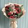 Букет цветов из: Гвоздики и Розы в Ялуторовске