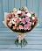 Букет цветов из: Хризантемы, Розы и Альстромерии в Ялуторовске