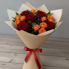 Букет Любовь и восторг #REPLACE_PRED# Ялуторовске