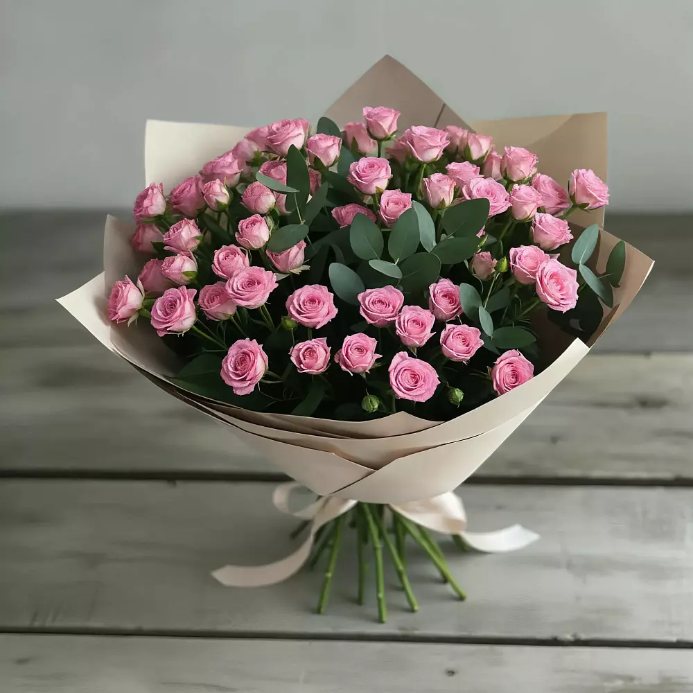 Букет Удовольствие в Ялуторовске