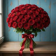 Букет Красные розы Блэк Меджик #REPLACE_PRED# Ялуторовске