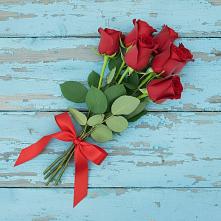 Букет Красные розы в Ялуторовске