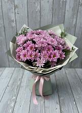 Букет цветов из:  Хризантемы #REPLACE_PRED# Ялуторовске