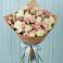 Букет цветов из: Розы в Ялуторовске