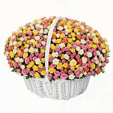 Премиум букет из: Розы в Ялуторовске