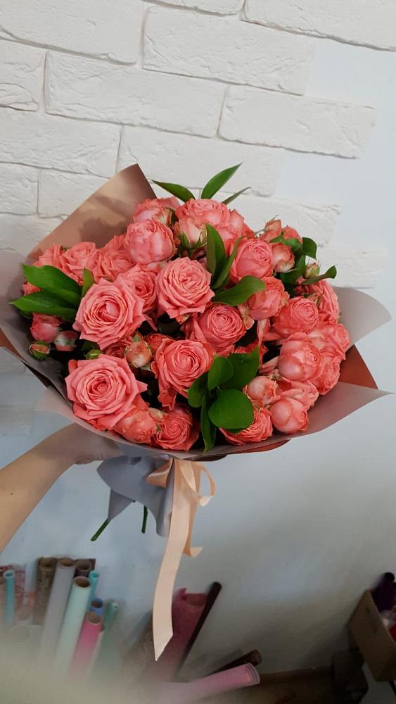 Букет цветов из: Розы в Ялуторовске