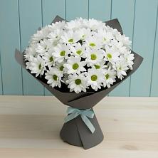 Букет цветов из:  Хризантемы в Ялуторовске