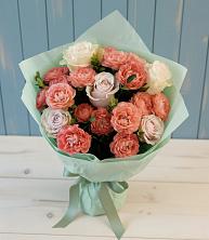 Букет цветов из:  Розы в Ялуторовске