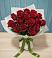 Букет Красные розы в Ялуторовске