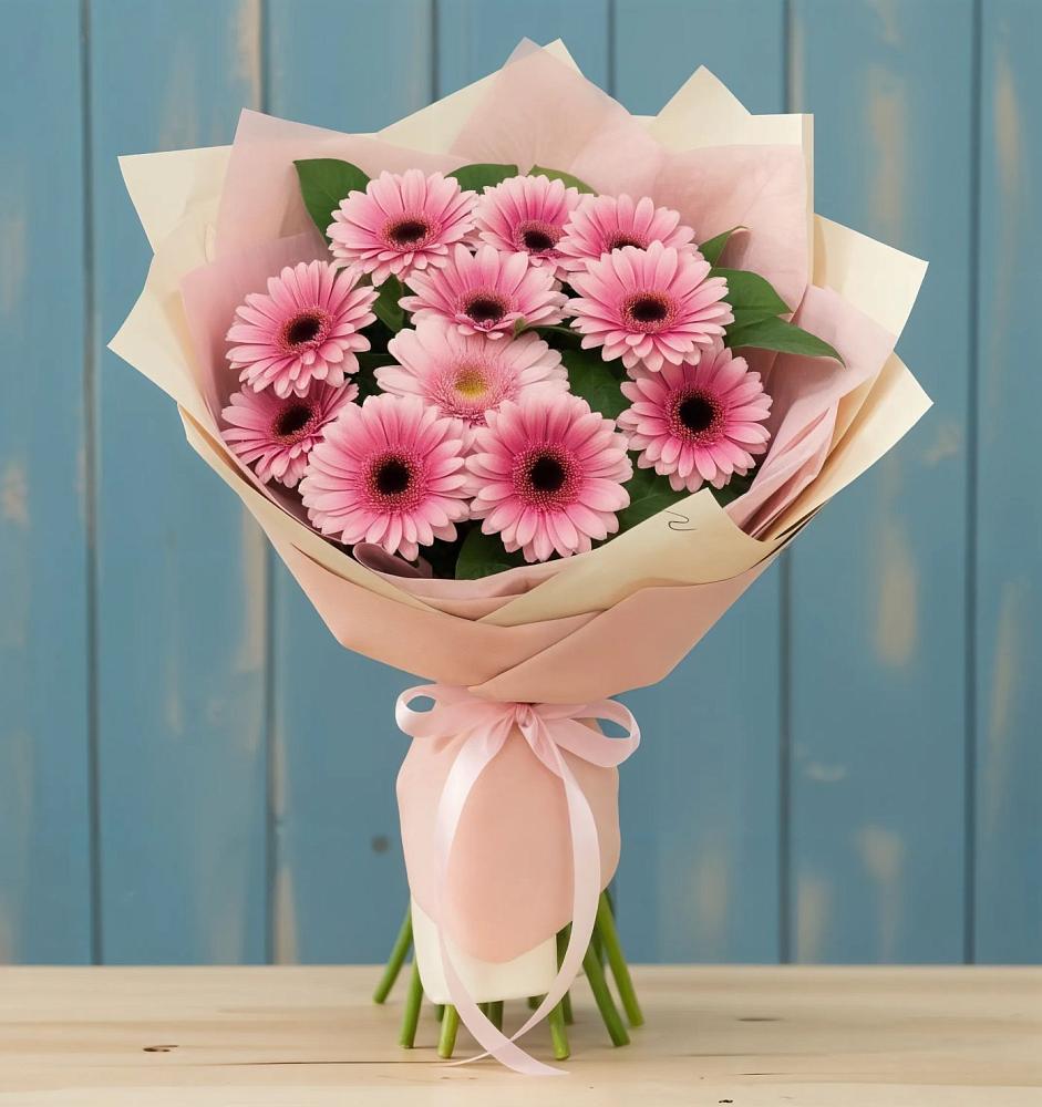 Букет цветов из: Герберы в Ялуторовске