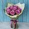 Букет Розы Фёрст Леди в Ялуторовске