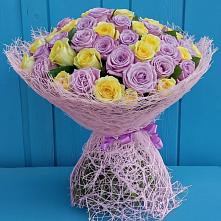 Букет 101 Волшебный Миг в Ялуторовске