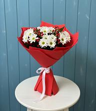 Букет цветов из:  Хризантемы #REPLACE_PRED# Ялуторовске