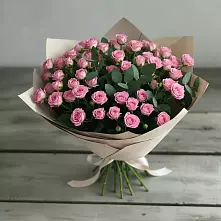 Букет Удовольствие в Ялуторовске