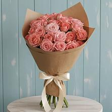 Букет цветов из:  Розы в Ялуторовске