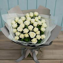 Букет Белоснежная нежность в Ялуторовске