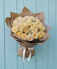 Букет Кремовое облако в Ялуторовске