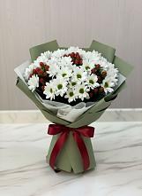 Букет цветов из:  Хризантемы #REPLACE_PRED# Ялуторовске