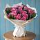 Букет цветов из: Розы в Ялуторовске