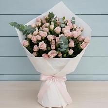 Букет цветов из:  Розы в Ялуторовске