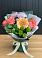 Букет цветов из: Гвоздики, Розы, Герберы и Хризантемы в Ялуторовске